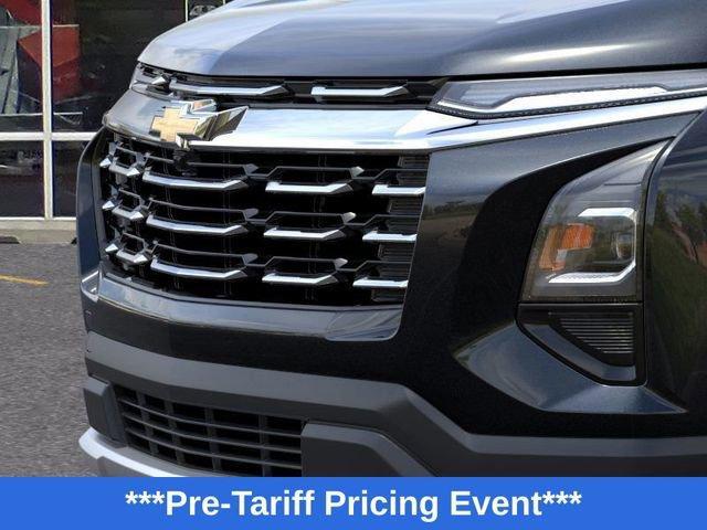 new 2025 Chevrolet Equinox car, priced at $30,040