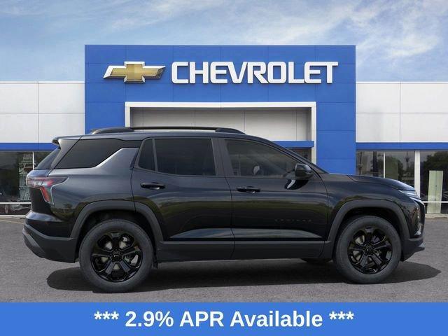 new 2025 Chevrolet Equinox car, priced at $30,040