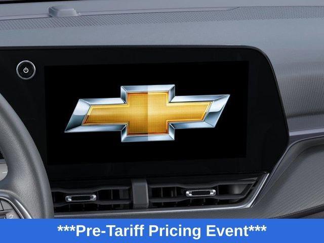 new 2025 Chevrolet Equinox car, priced at $30,040