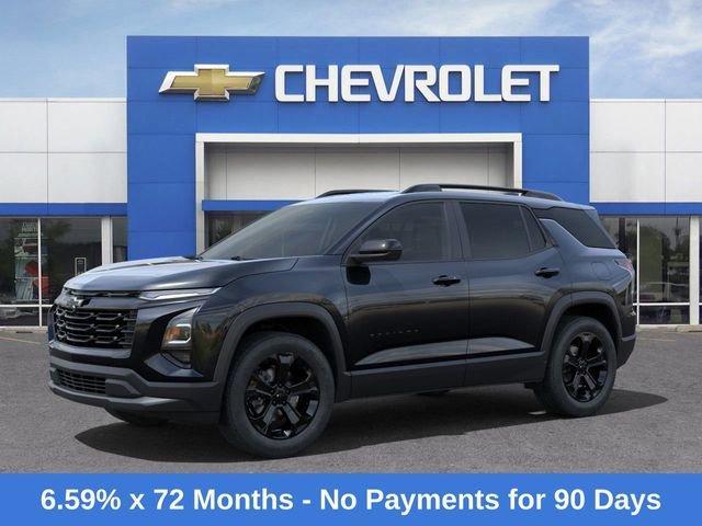 new 2025 Chevrolet Equinox car, priced at $27,840