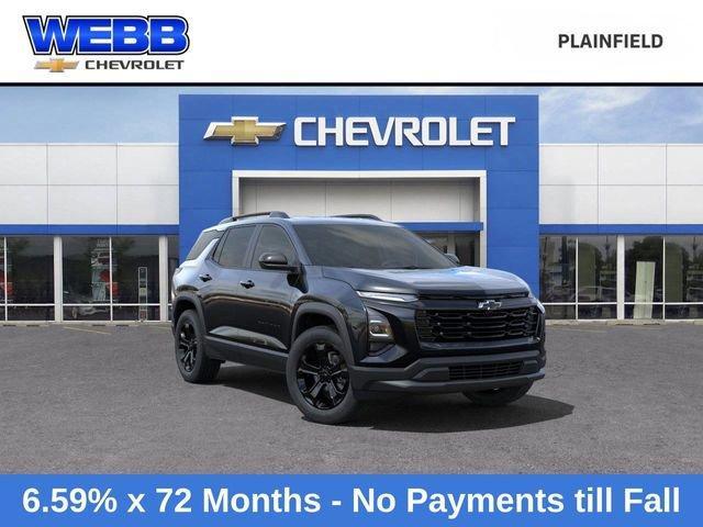 new 2025 Chevrolet Equinox car, priced at $27,740