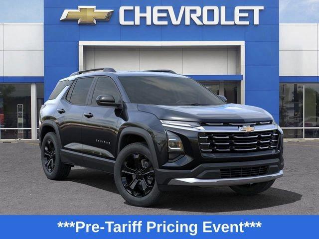 new 2025 Chevrolet Equinox car, priced at $30,040