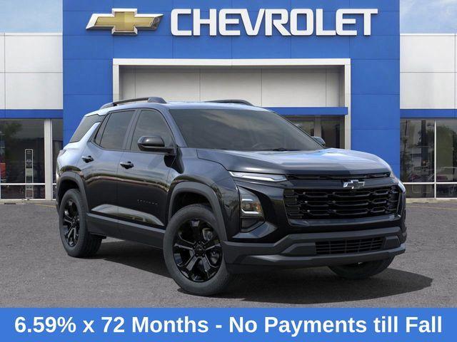 new 2025 Chevrolet Equinox car, priced at $27,740