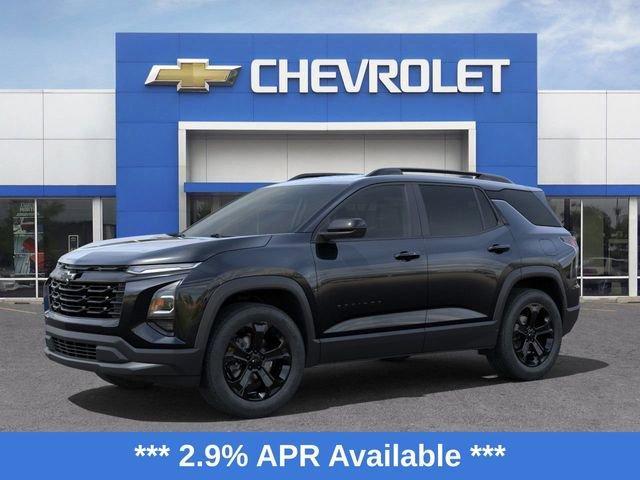 new 2025 Chevrolet Equinox car, priced at $30,040