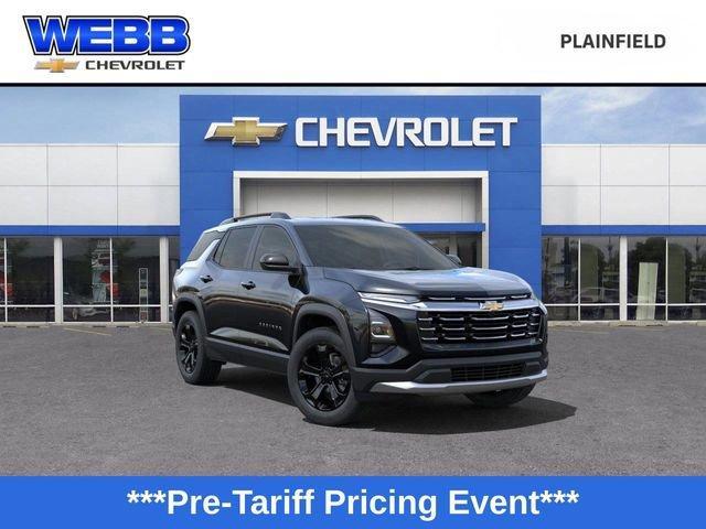 new 2025 Chevrolet Equinox car, priced at $30,040