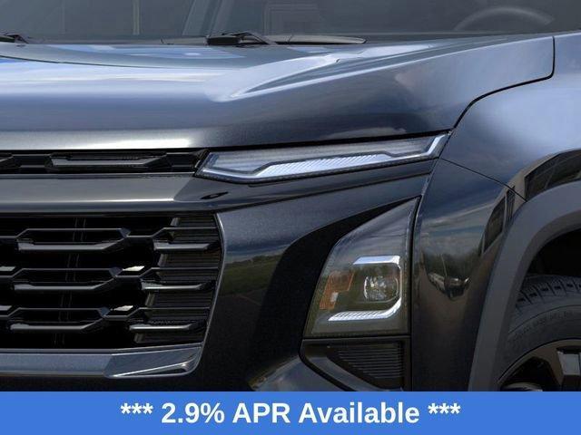new 2025 Chevrolet Equinox car, priced at $30,040