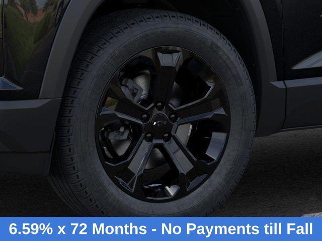 new 2025 Chevrolet Equinox car, priced at $27,740