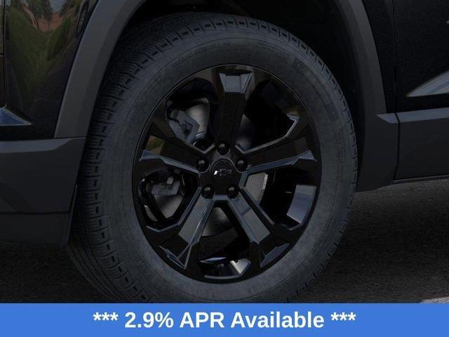 new 2025 Chevrolet Equinox car, priced at $30,040