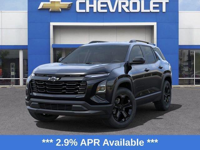 new 2025 Chevrolet Equinox car, priced at $30,040
