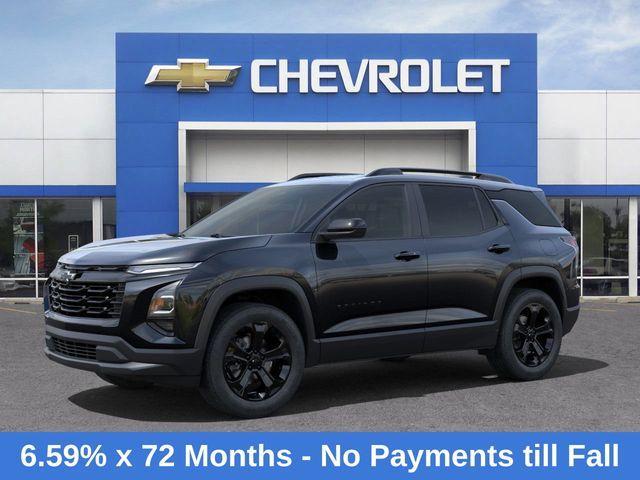 new 2025 Chevrolet Equinox car, priced at $27,740