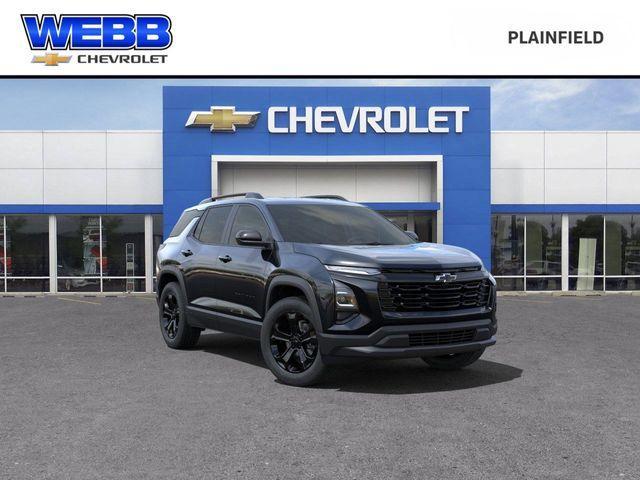new 2025 Chevrolet Equinox car, priced at $30,040