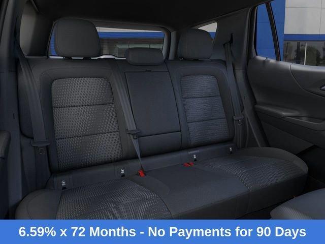 new 2025 Chevrolet Equinox car, priced at $27,840