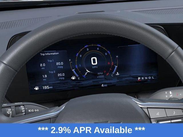 new 2025 Chevrolet Equinox car, priced at $30,040