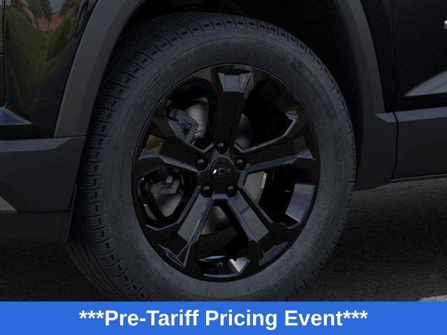 new 2025 Chevrolet Equinox car, priced at $30,040