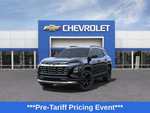 new 2025 Chevrolet Equinox car, priced at $30,040