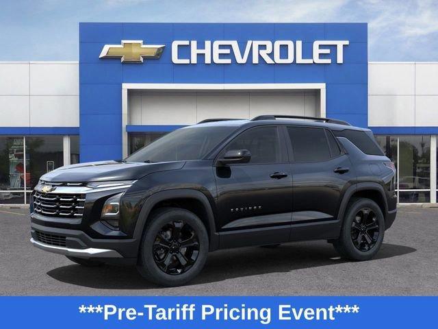 new 2025 Chevrolet Equinox car, priced at $30,040
