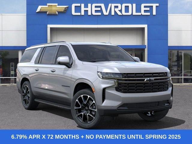 new 2024 Chevrolet Suburban car, priced at $71,094