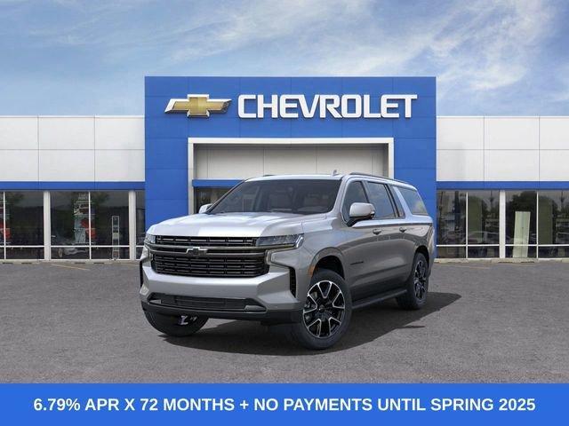 new 2024 Chevrolet Suburban car, priced at $71,094