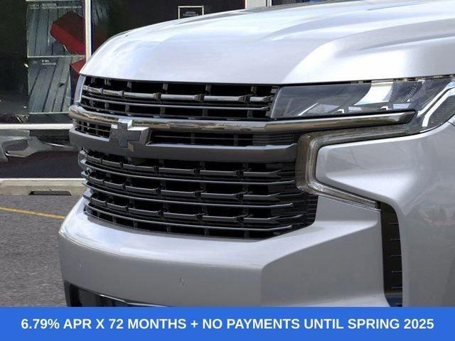 new 2024 Chevrolet Suburban car, priced at $71,094