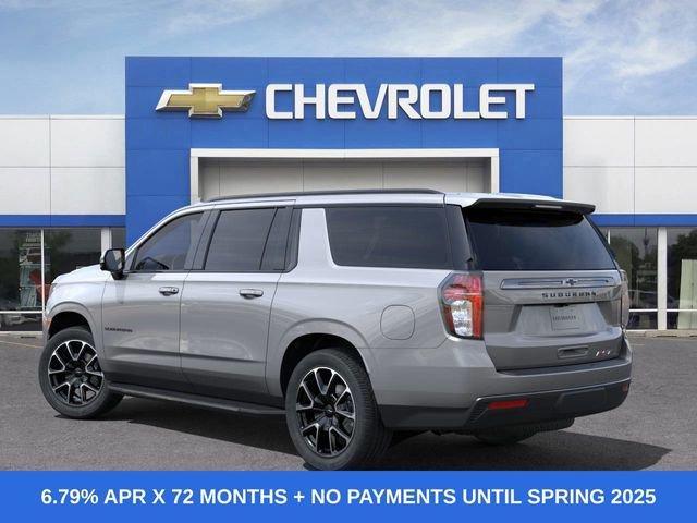 new 2024 Chevrolet Suburban car, priced at $71,094