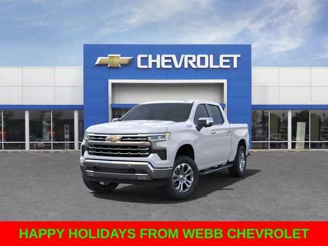 new 2024 Chevrolet Silverado 1500 car, priced at $59,029