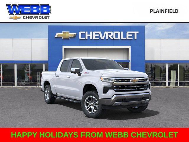 new 2024 Chevrolet Silverado 1500 car, priced at $59,029