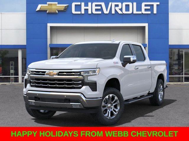 new 2024 Chevrolet Silverado 1500 car, priced at $59,029