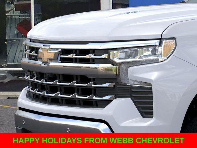 new 2024 Chevrolet Silverado 1500 car, priced at $59,029