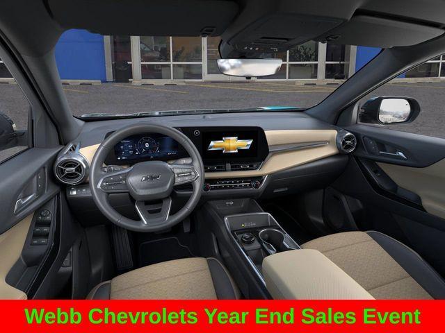 new 2025 Chevrolet Equinox car, priced at $33,890