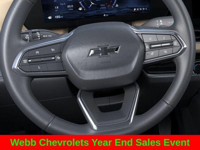 new 2025 Chevrolet Equinox car, priced at $33,890