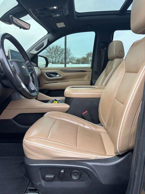 used 2021 Chevrolet Tahoe car, priced at $37,141