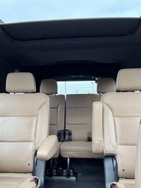 used 2021 Chevrolet Tahoe car, priced at $37,141