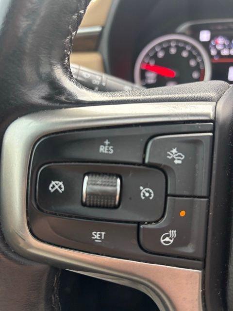 used 2021 Chevrolet Tahoe car, priced at $37,141