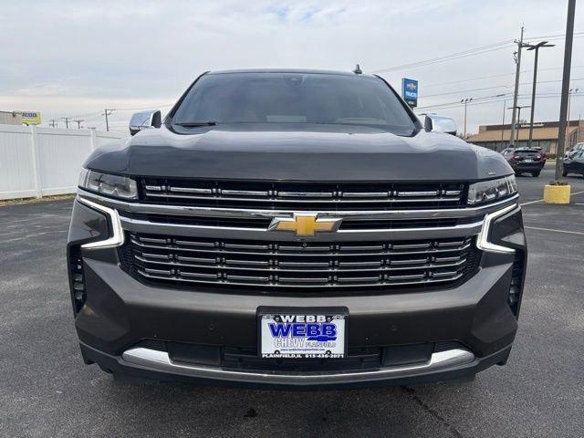 used 2021 Chevrolet Tahoe car, priced at $37,141