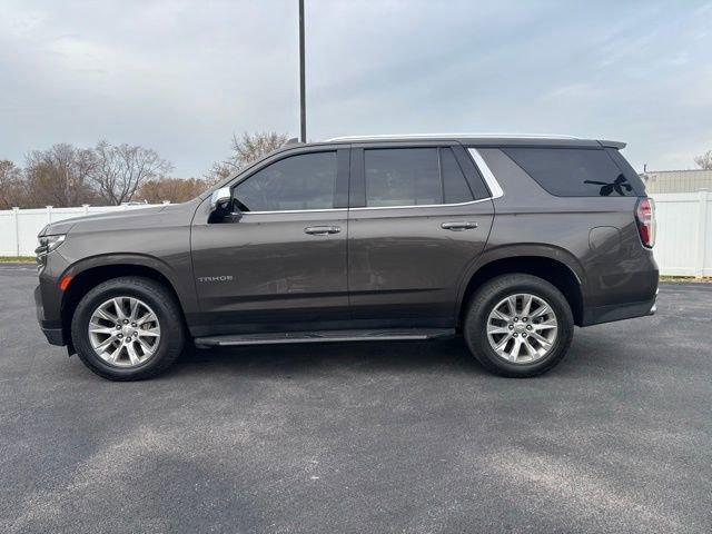 used 2021 Chevrolet Tahoe car, priced at $37,141