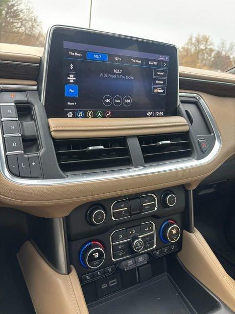 used 2021 Chevrolet Tahoe car, priced at $37,141