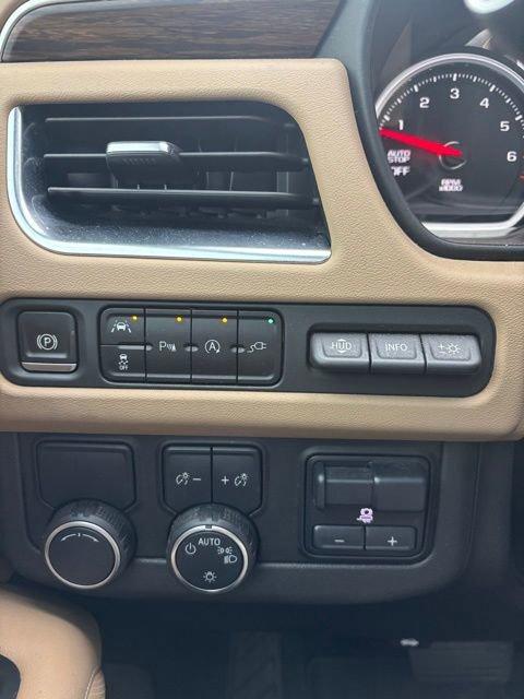 used 2021 Chevrolet Tahoe car, priced at $37,141