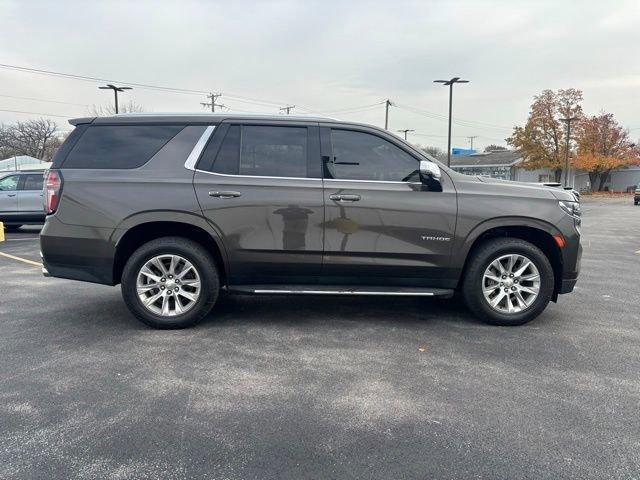 used 2021 Chevrolet Tahoe car, priced at $37,141