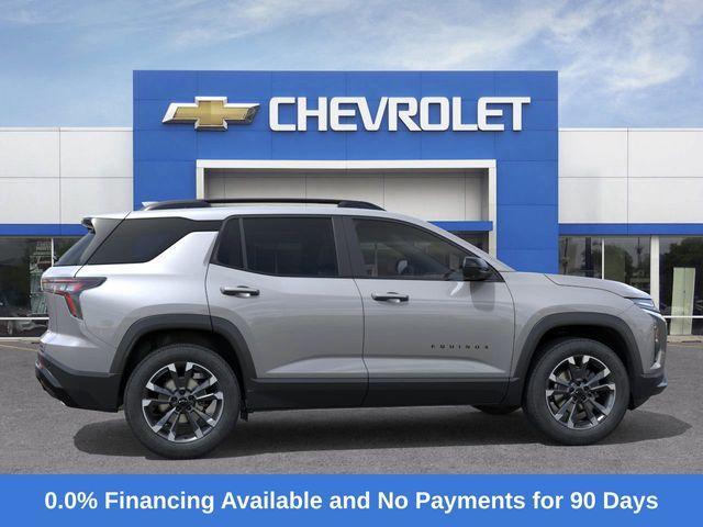 new 2026 Chevrolet Equinox car