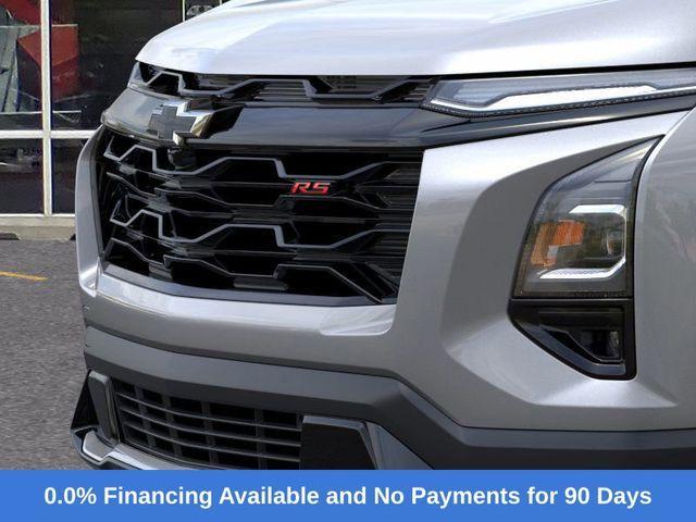 new 2026 Chevrolet Equinox car