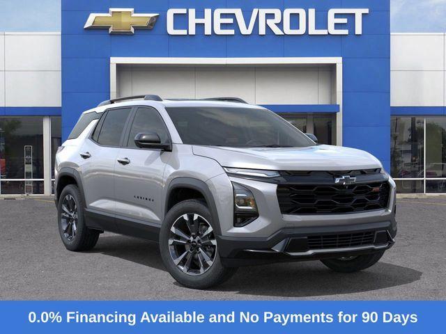 new 2026 Chevrolet Equinox car