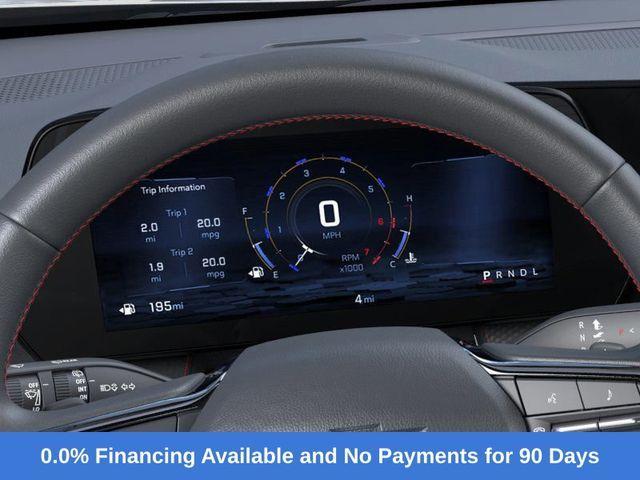 new 2026 Chevrolet Equinox car