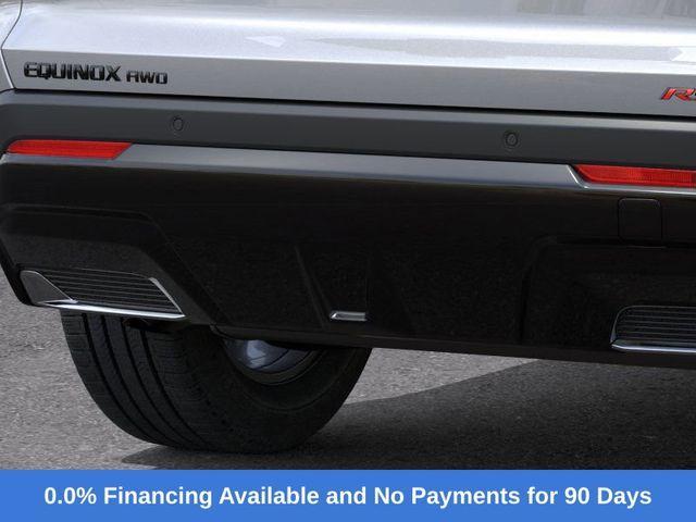 new 2026 Chevrolet Equinox car