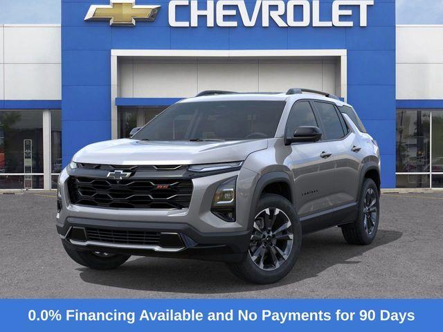 new 2026 Chevrolet Equinox car