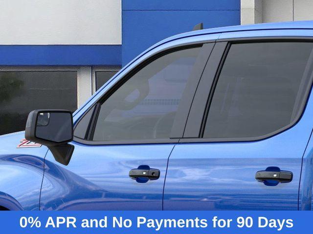 new 2026 Chevrolet Silverado 1500 car, priced at $63,431