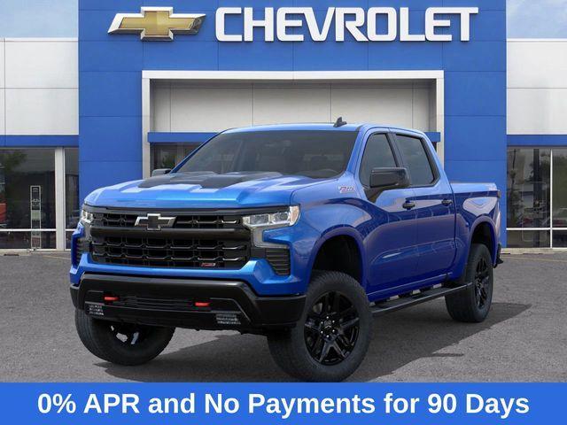 new 2026 Chevrolet Silverado 1500 car, priced at $63,431