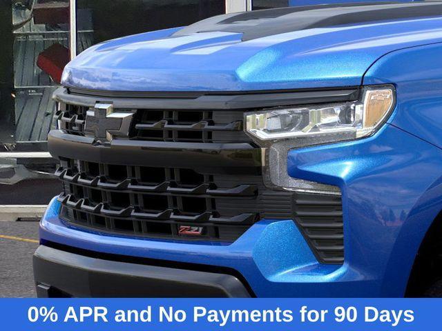 new 2026 Chevrolet Silverado 1500 car, priced at $63,431