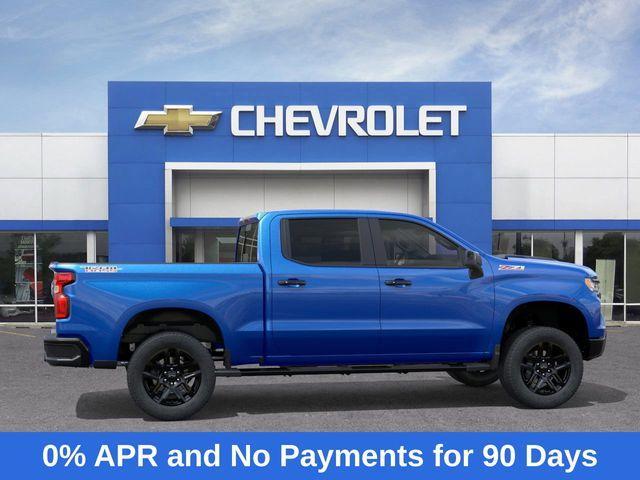 new 2026 Chevrolet Silverado 1500 car, priced at $63,431