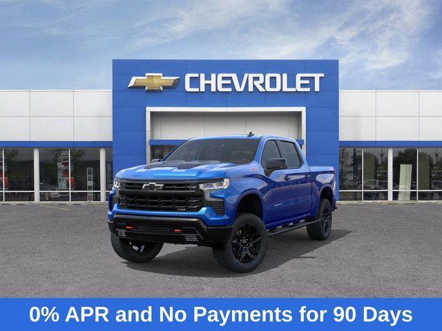 new 2026 Chevrolet Silverado 1500 car, priced at $63,431