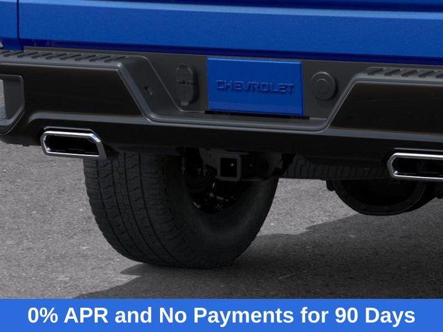 new 2026 Chevrolet Silverado 1500 car, priced at $63,431